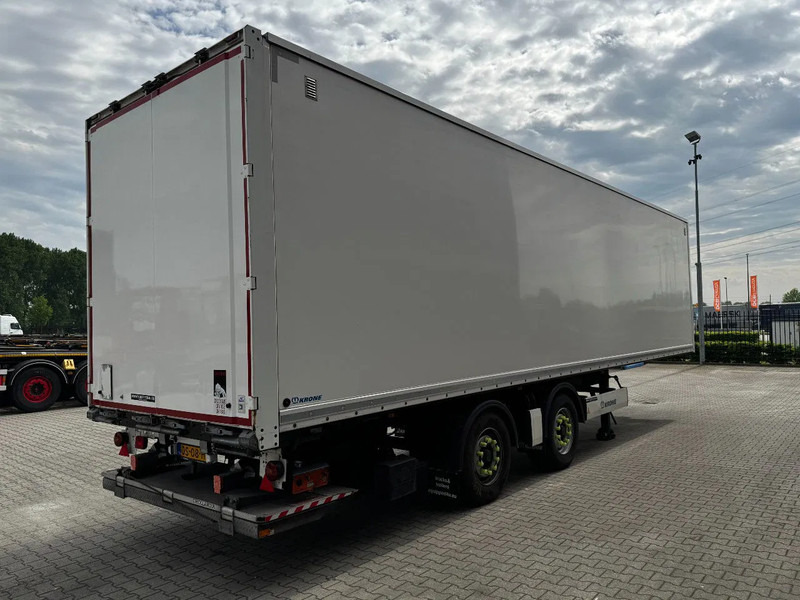 Krone TOP, 2 assige CITY box, laadklep, Tridec, liftas, APK/LPK: 02/2026, XL opbouw - Semi-trailer kotak tertutup: gambar 3 Krone TOP, 2 assige CITY box, laadklep, Tridec, liftas, APK/LPK: 02/2026, XL opbouw - Semi-trailer kotak tertutup: gambar 3