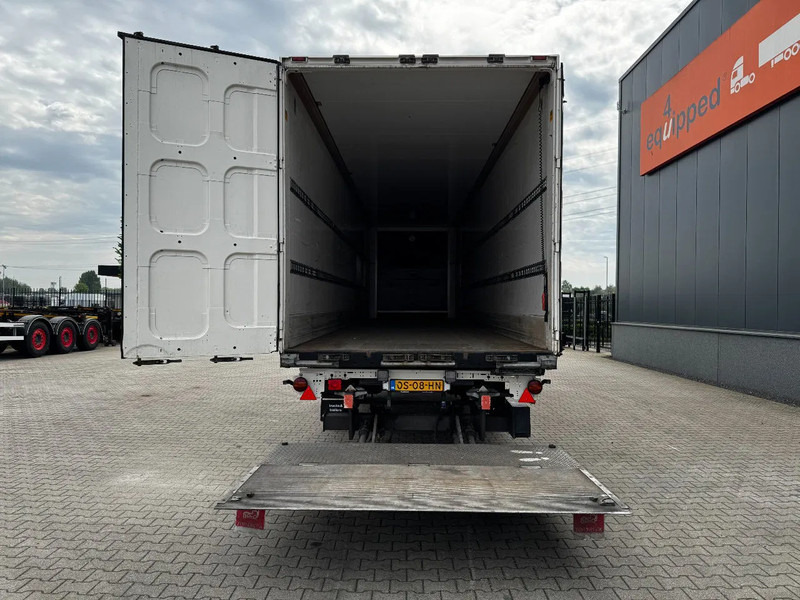 Krone TOP, 2 assige CITY box, laadklep, Tridec, liftas, APK/LPK: 02/2026, XL opbouw - Semi-trailer kotak tertutup: gambar 5 Krone TOP, 2 assige CITY box, laadklep, Tridec, liftas, APK/LPK: 02/2026, XL opbouw - Semi-trailer kotak tertutup: gambar 5