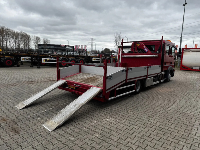 MAN TGL 8.180 crew cab (DOKA), HMF535 K3 crane, 283 running hours only, 211.164 KM, ramps, EURO-6, TOP,-condition - Truk derek: gambar 5 MAN TGL 8.180 crew cab (DOKA), HMF535 K3 crane, 283 running hours only, 211.164 KM, ramps, EURO-6, TOP,-condition - Truk derek: gambar 5