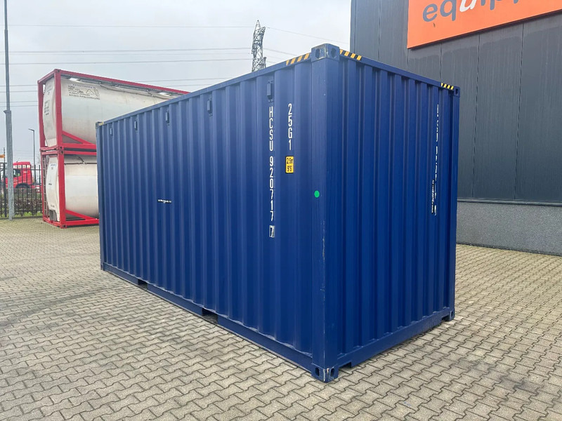 Kontainer pengiriman baru Onbekend NEW 20FT HIGH CUBE DV 9'6" container, 4x available: gambar 20