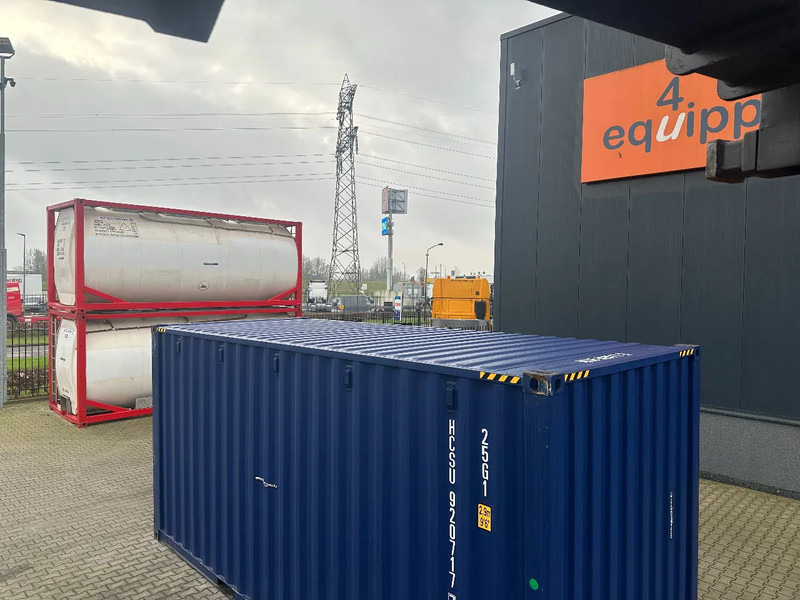 Kontainer pengiriman baru Onbekend NEW 20FT HIGH CUBE DV 9'6" container, 4x available: gambar 17