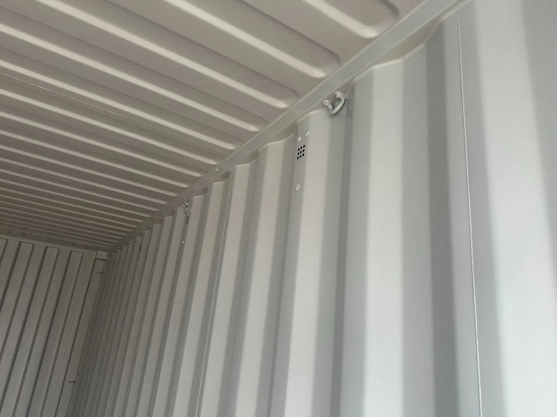 Kontainer pengiriman baru Onbekend NEW 20FT HIGH CUBE DV 9'6" container, 4x available: gambar 12