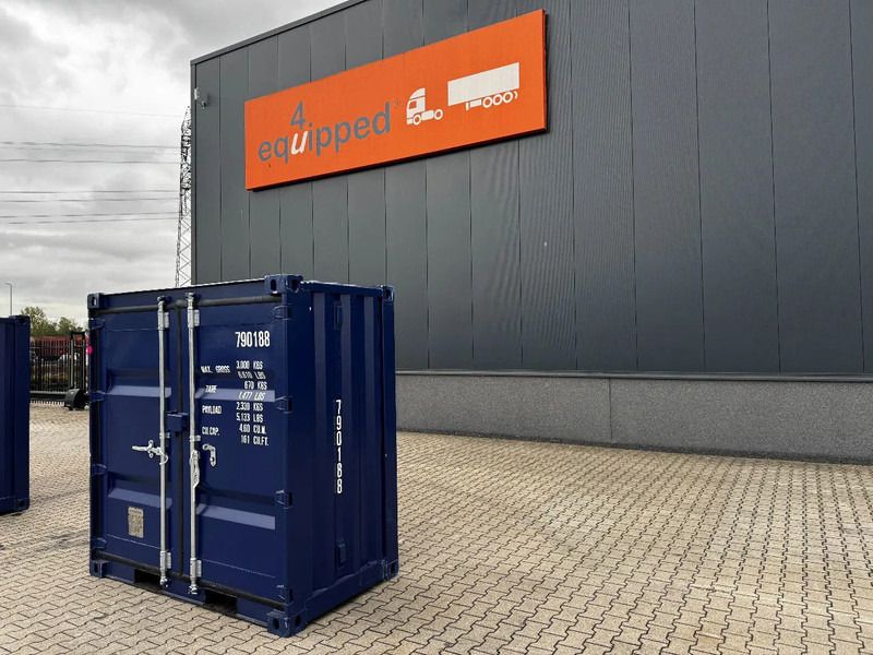 Onbekend NEW 4FT DV container - Kontainer pengiriman: gambar 1 Onbekend NEW 4FT DV container - Kontainer pengiriman: gambar 1
