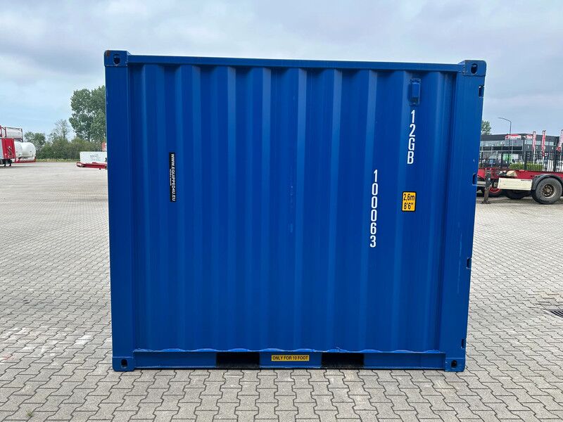 Onbekend NEW (ONE-WAY) 10FT DV CONTAINER STANDARD - Kontainer pengiriman: gambar 5 Onbekend NEW (ONE-WAY) 10FT DV CONTAINER STANDARD - Kontainer pengiriman: gambar 5