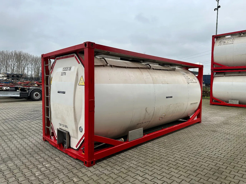 SINGAMAS 20FT ISO, 26.000L/1-COMP/3 BAFFELS/3 manholes, 5Y inspection: 06/2027 - Tangki penyimpanan: gambar 4 SINGAMAS 20FT ISO, 26.000L/1-COMP/3 BAFFELS/3 manholes, 5Y inspection: 06/2027 - Tangki penyimpanan: gambar 4
