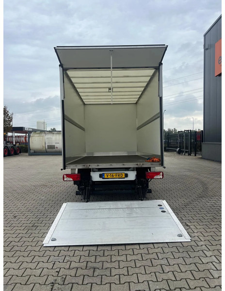 JEGGER UNUSED CLOSED BOX + DAUTEL TAILLIFT (750KG) - Suku cadang untuk Van pengiriman: gambar 5 JEGGER UNUSED CLOSED BOX + DAUTEL TAILLIFT (750KG) - Suku cadang untuk Van pengiriman: gambar 5