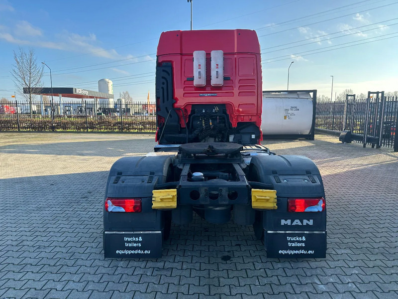 MAN TGX 18.420 ADR (FL, AT), PTO, 10x available - Tractor head: gambar 5 MAN TGX 18.420 ADR (FL, AT), PTO, 10x available - Tractor head: gambar 5