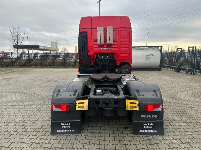 MAN TGX 18.420 ADR (FL, AT), PTO, 10x beschikbaar - Tractor head: gambar 5 MAN TGX 18.420 ADR (FL, AT), PTO, 10x beschikbaar - Tractor head: gambar 5