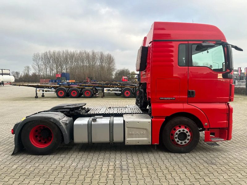 MAN TGX 18.420 ADR (FL, AT), PTO, 10x beschikbaar - Tractor head: gambar 3 MAN TGX 18.420 ADR (FL, AT), PTO, 10x beschikbaar - Tractor head: gambar 3