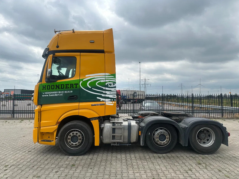 Mercedes-Benz Actros 2748 LS 6x2 BROKEN ENGINE - Tractor head: gambar 2 Mercedes-Benz Actros 2748 LS 6x2 BROKEN ENGINE - Tractor head: gambar 2