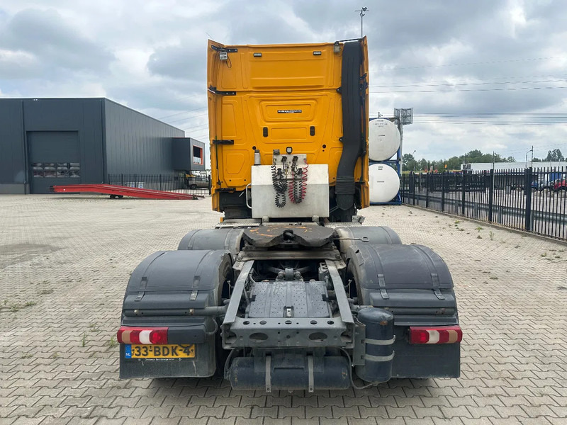 Mercedes-Benz Actros 2748 LS 6x2 BROKEN ENGINE - Tractor head: gambar 4 Mercedes-Benz Actros 2748 LS 6x2 BROKEN ENGINE - Tractor head: gambar 4