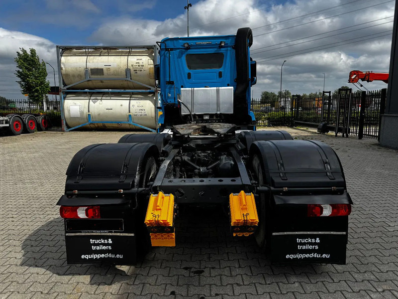 Mercedes-Benz Arocs 2648, 6x4, hydraulics, 201.874km, EUR 6 d - Tractor head: gambar 5 Mercedes-Benz Arocs 2648, 6x4, hydraulics, 201.874km, EUR 6 d - Tractor head: gambar 5