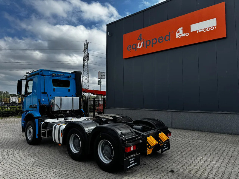 Mercedes-Benz Arocs 2648, 6x4, hydraulics, 201.874km, EUR 6 d - Tractor head: gambar 4 Mercedes-Benz Arocs 2648, 6x4, hydraulics, 201.874km, EUR 6 d - Tractor head: gambar 4