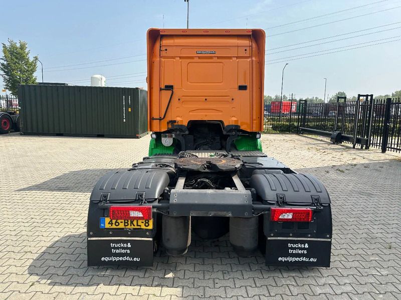 Scania R450 R450 4x2 / RETARDER / EURO-6 / mega / full air / NL-truck - Tractor head: gambar 5 Scania R450 R450 4x2 / RETARDER / EURO-6 / mega / full air / NL-truck - Tractor head: gambar 5