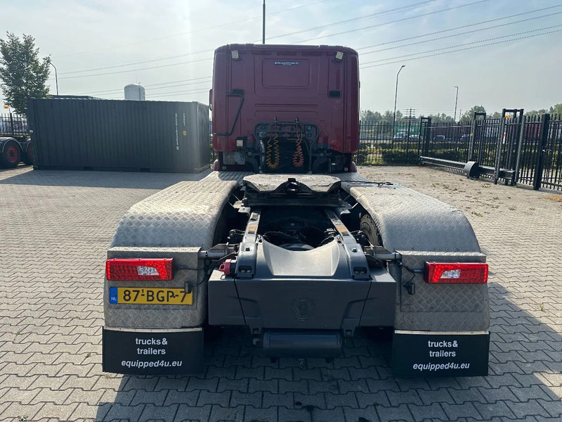 Scania R490 6x4, RETARDER, EURO-6, NIGHT-AIRCO, 1st axle: 9.000kg, NL-truck, APK: 12/2025 - Tractor head: gambar 5 Scania R490 6x4, RETARDER, EURO-6, NIGHT-AIRCO, 1st axle: 9.000kg, NL-truck, APK: 12/2025 - Tractor head: gambar 5