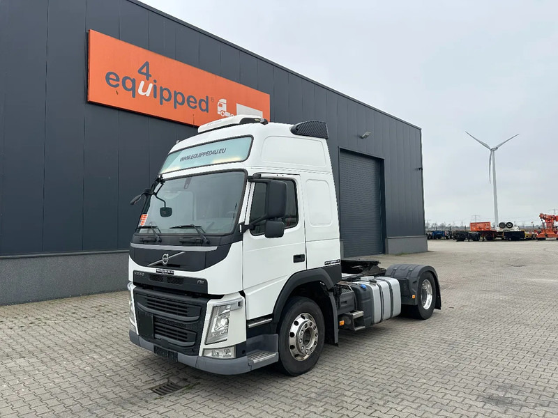 Volvo FM 11 420 Globetrotter, Night-Airco, ADR (FL, OX, AT), ALCOA - Tractor head: gambar 1 Volvo FM 11 420 Globetrotter, Night-Airco, ADR (FL, OX, AT), ALCOA - Tractor head: gambar 1