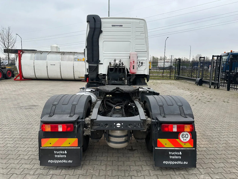 Volvo FM 11 420 Globetrotter, Night-Airco, ADR (FL, OX, AT), ALCOA - Tractor head: gambar 5 Volvo FM 11 420 Globetrotter, Night-Airco, ADR (FL, OX, AT), ALCOA - Tractor head: gambar 5