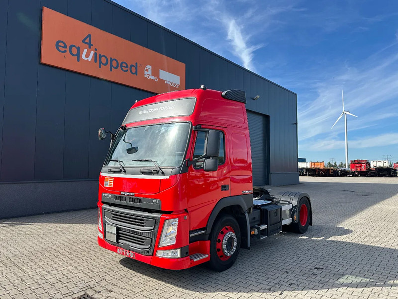 Volvo FM 420 Globetrotter, ADR (FL, OX, AT), ALCOA, only 446TKM - Tractor head: gambar 1 Volvo FM 420 Globetrotter, ADR (FL, OX, AT), ALCOA, only 446TKM - Tractor head: gambar 1