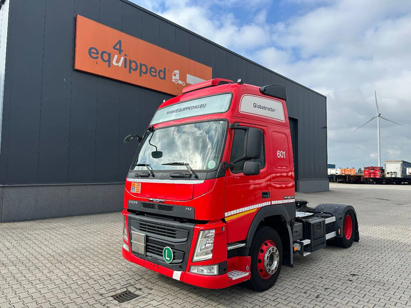 Volvo FM 450 Globetrotter, Night-Airco, ADR (EX/II, EX/III, FL, AT), EURO-6, ALCOA, VEB, 4x available - Tractor head: gambar 1 Volvo FM 450 Globetrotter, Night-Airco, ADR (EX/II, EX/III, FL, AT), EURO-6, ALCOA, VEB, 4x available - Tractor head: gambar 1