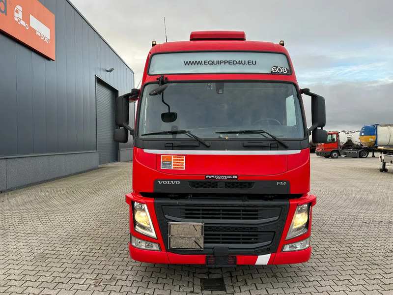 Volvo FM 450 Globetrotter, Night-Airco, VALID ADR (FL, AT), VALID MOT, EURO-6, more available, 602.883KM - Tractor head: gambar 3 Volvo FM 450 Globetrotter, Night-Airco, VALID ADR (FL, AT), VALID MOT, EURO-6, more available, 602.883KM - Tractor head: gambar 3
