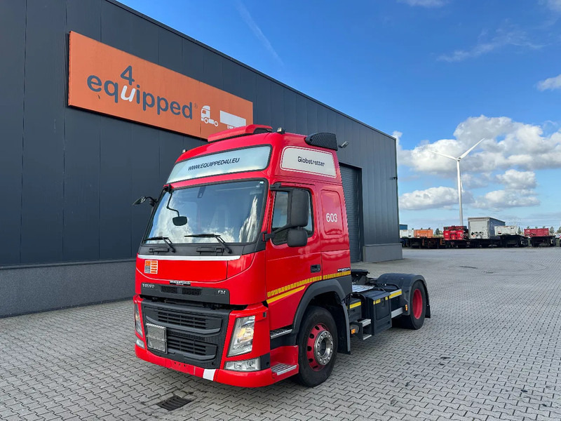 Volvo FM 460 Globetrotter, Night-Airco, ADR (FL, AT), EURO-6, ALCOA, VEB, 4x available - Tractor head: gambar 1 Volvo FM 460 Globetrotter, Night-Airco, ADR (FL, AT), EURO-6, ALCOA, VEB, 4x available - Tractor head: gambar 1