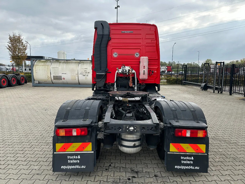 Volvo FM 460 Globetrotter, Night-Airco, ADR (FL, AT), EURO-6, ALCOA, VEB, 4x available - Tractor head: gambar 5 Volvo FM 460 Globetrotter, Night-Airco, ADR (FL, AT), EURO-6, ALCOA, VEB, 4x available - Tractor head: gambar 5