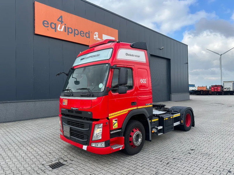 Volvo FM 460 Globetrotter, Night-Airco, ADR (FL, AT), EURO-6, ALCOA, VEB, 4x available - Tractor head: gambar 1 Volvo FM 460 Globetrotter, Night-Airco, ADR (FL, AT), EURO-6, ALCOA, VEB, 4x available - Tractor head: gambar 1