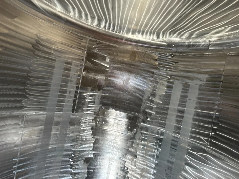 Tangki penyimpanan UBH Universal Bulk Handling 20 FT SWAP BODY 31.345L UN Portable T7 valid 5Y test: 04/2028: gambar 18 Tangki penyimpanan UBH Universal Bulk Handling 20 FT SWAP BODY 31.345L UN Portable T7 valid 5Y test: 04/2028: gambar 18