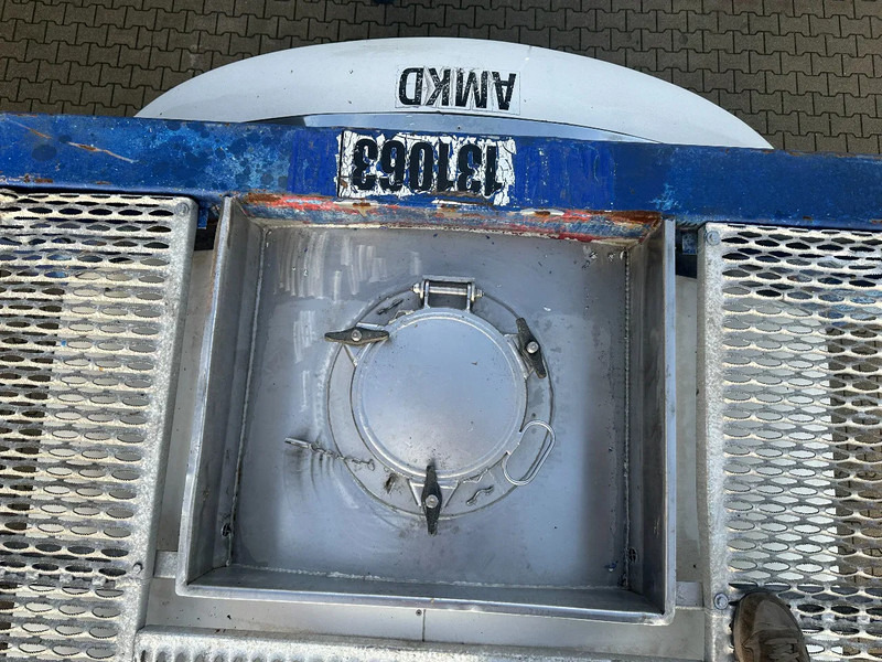 Tangki penyimpanan UBH Universal Bulk Handling 20 FT SWAP BODY 31.345L UN Portable T7 valid 5Y test: 04/2028: gambar 13 Tangki penyimpanan UBH Universal Bulk Handling 20 FT SWAP BODY 31.345L UN Portable T7 valid 5Y test: 04/2028: gambar 13