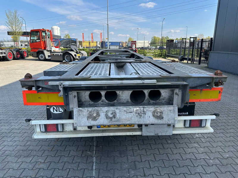 Van Hool 20FT + 30FT ADR (EX/II, EX/III, FL, AT), disc brakes, 2 liftaxles, galvanized,ALCOA, NL-Chassis - Semi-trailer pengangkut mobil: gambar 5 Van Hool 20FT + 30FT ADR (EX/II, EX/III, FL, AT), disc brakes, 2 liftaxles, galvanized,ALCOA, NL-Chassis - Semi-trailer pengangkut mobil: gambar 5