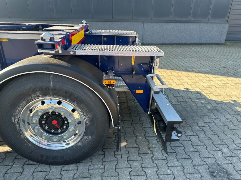 Leasing Van Hool NEW / DIRECT AVAILABLE 20FT ADR-CHASSIS, EMPTY WEIGHT: 3.300KG, DISCBRAKES, 3x available, ALU WHEELS Van Hool NEW / DIRECT AVAILABLE 20FT ADR-CHASSIS, EMPTY WEIGHT: 3.300KG, DISCBRAKES, 3x available, ALU WHEELS: gambar 7