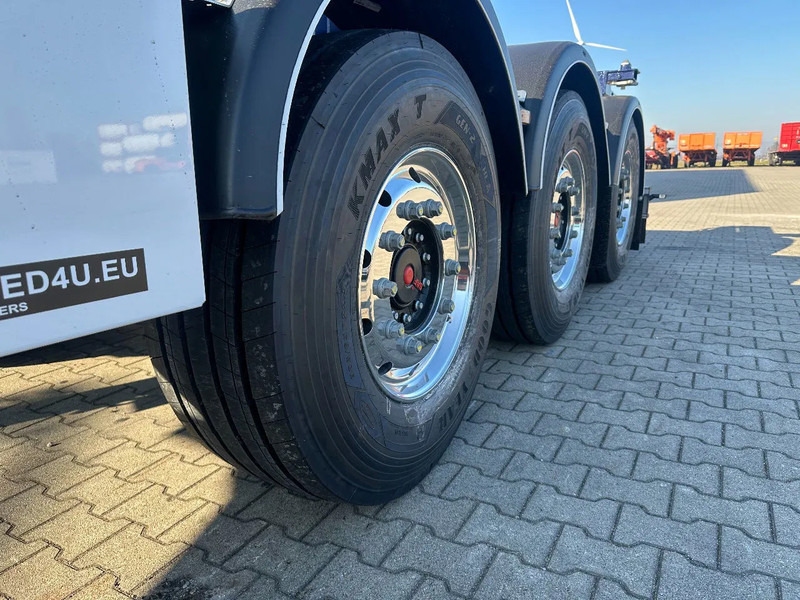 Leasing Van Hool NEW / DIRECT AVAILABLE 20FT ADR-CHASSIS, EMPTY WEIGHT: 3.300KG, DISCBRAKES, 3x available, ALU WHEELS Van Hool NEW / DIRECT AVAILABLE 20FT ADR-CHASSIS, EMPTY WEIGHT: 3.300KG, DISCBRAKES, 3x available, ALU WHEELS: gambar 15