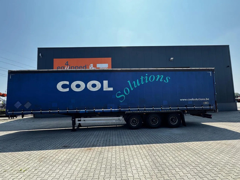 Van Hool galvanized, BPW + drumbrakes, alu dropsides, Code-XL, 10x available - Semi-trailer dengan terpal samping: gambar 4 Van Hool galvanized, BPW + drumbrakes, alu dropsides, Code-XL, 10x available - Semi-trailer dengan terpal samping: gambar 4