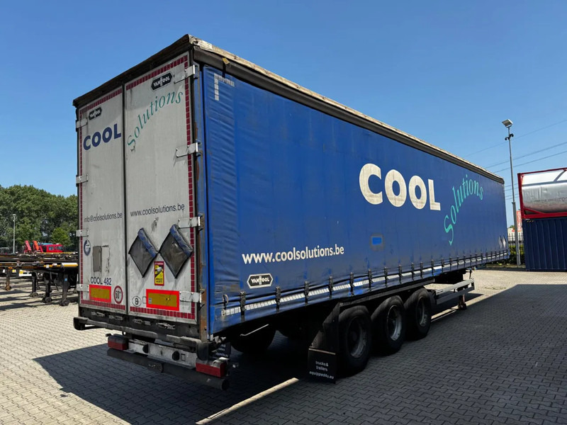 Van Hool galvanized, BPW + drumbrakes, alu dropsides, Code-XL, 10x available - Semi-trailer dengan terpal samping: gambar 5 Van Hool galvanized, BPW + drumbrakes, alu dropsides, Code-XL, 10x available - Semi-trailer dengan terpal samping: gambar 5