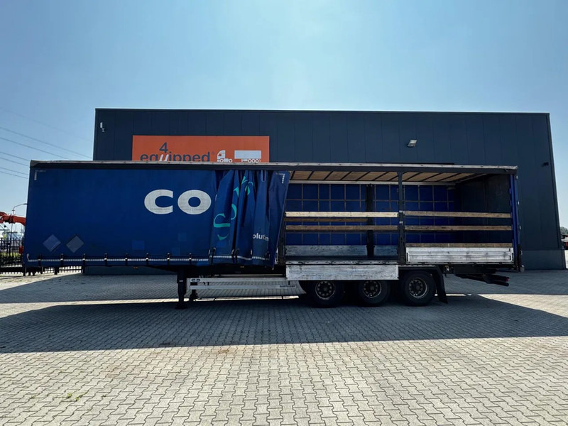 Van Hool galvanized, BPW + drumbrakes, alu dropsides, Code-XL, 10x available - Semi-trailer dengan terpal samping: gambar 3 Van Hool galvanized, BPW + drumbrakes, alu dropsides, Code-XL, 10x available - Semi-trailer dengan terpal samping: gambar 3