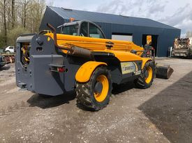 Dieci 178 - Forklift diesel: gambar 2 Dieci 178 - Forklift diesel: gambar 2