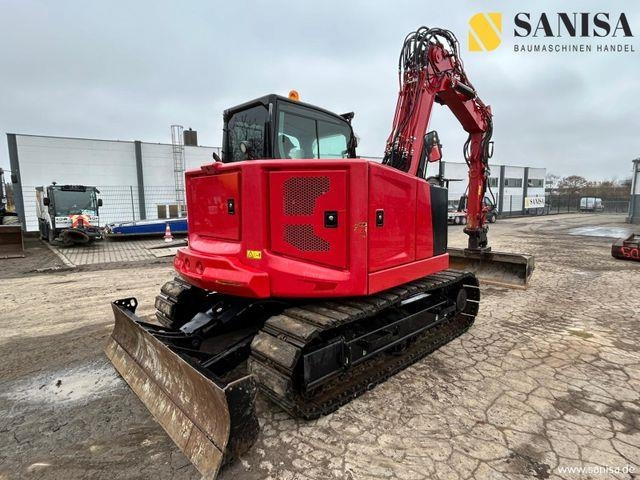 CAT 308CR-07A*Next Gen*/ Löffelpaket/SW/Powertilt - Ekskavator mini: gambar 4 CAT 308CR-07A*Next Gen*/ Löffelpaket/SW/Powertilt - Ekskavator mini: gambar 4