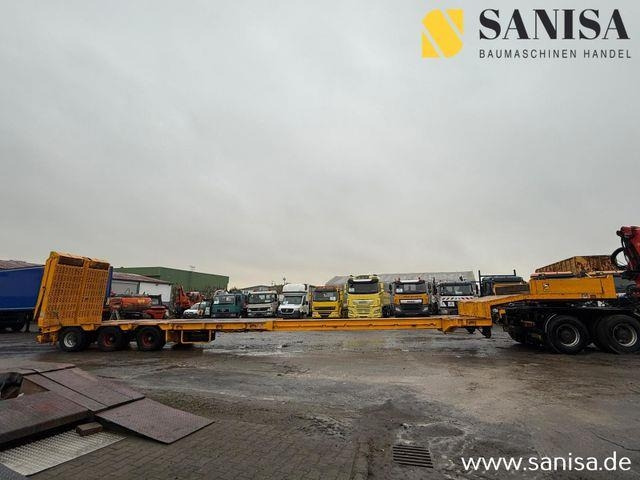 Goldhofer STZ L3 35/80/Seilwinde/Extendable 5,40 M - Semi-trailer low bed: gambar 5 Goldhofer STZ L3 35/80/Seilwinde/Extendable 5,40 M - Semi-trailer low bed: gambar 5