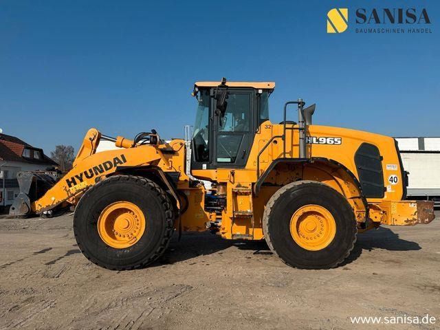Hyundai HL965/HySW/40 km/h/Klima/ZSA - Wheel loader: gambar 5 Hyundai HL965/HySW/40 km/h/Klima/ZSA - Wheel loader: gambar 5