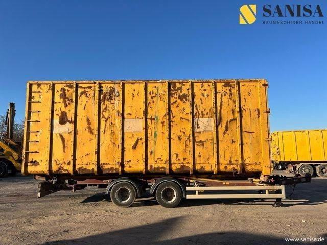 LL101s/Abrollcontainer 54cbm/7X VORHANDEN - Hook lift: gambar 2 LL101s/Abrollcontainer 54cbm/7X VORHANDEN - Hook lift: gambar 2