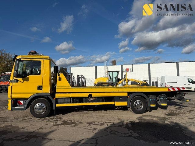 MAN TGL 12.220/Schiebeplateau/Hubbrille/Seilwinde - Mobil derek: gambar 5 MAN TGL 12.220/Schiebeplateau/Hubbrille/Seilwinde - Mobil derek: gambar 5