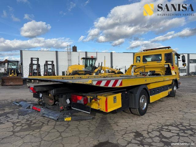 MAN TGL 12.220/Schiebeplateau/Hubbrille/Seilwinde - Mobil derek: gambar 3 MAN TGL 12.220/Schiebeplateau/Hubbrille/Seilwinde - Mobil derek: gambar 3