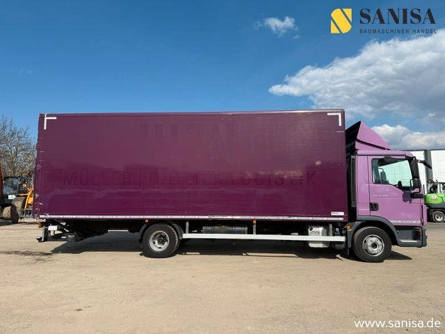 MAN TGL 12.250/LBW/Klima/TÜV 9.26 - Truk box: gambar 2 MAN TGL 12.250/LBW/Klima/TÜV 9.26 - Truk box: gambar 2