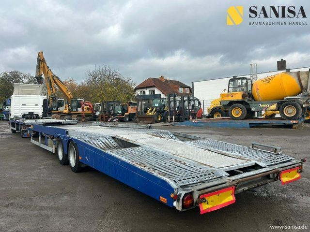 MAN TGL 8.220/Anhänger/Seilwi/Funk/Nutzlast: 8290 kg - Truk pengangkut mobil: gambar 4 MAN TGL 8.220/Anhänger/Seilwi/Funk/Nutzlast: 8290 kg - Truk pengangkut mobil: gambar 4