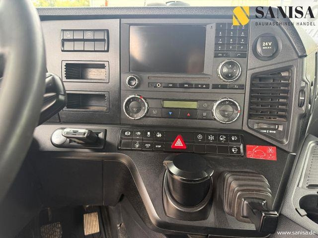 Leasing Mercedes-Benz Arocs 2643/ Meiler Abroller/EURO6/Klima  Mercedes-Benz Arocs 2643/ Meiler Abroller/EURO6/Klima: gambar 10