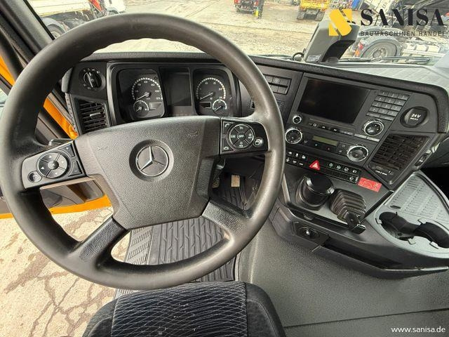 Leasing Mercedes-Benz Arocs 2643/ Meiler Abroller/EURO6/Klima  Mercedes-Benz Arocs 2643/ Meiler Abroller/EURO6/Klima: gambar 9