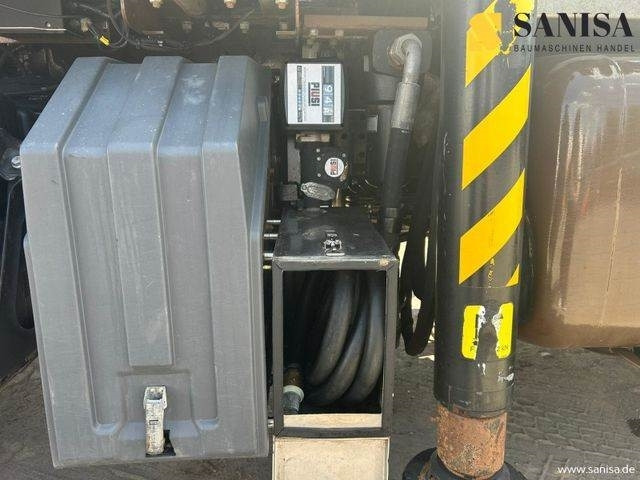 Truk logging Mercedes-Benz Arocs 3351/6x6/Palfinger Epolsion S260/Langholz: gambar 24