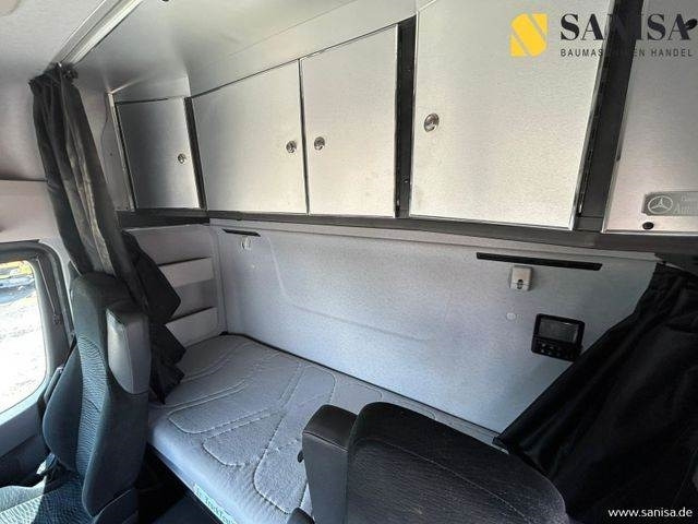 Truk logging Mercedes-Benz Arocs 3351/6x6/Palfinger Epolsion S260/Langholz: gambar 14