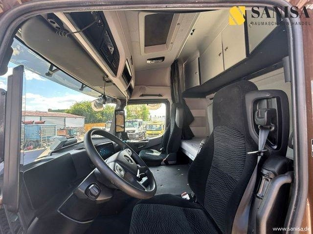 Truk logging Mercedes-Benz Arocs 3351/6x6/Palfinger Epolsion S260/Langholz: gambar 10