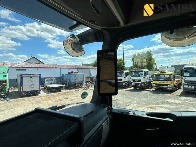 Truk logging Mercedes-Benz Arocs 3351/6x6/Palfinger Epolsion S260/Langholz: gambar 13